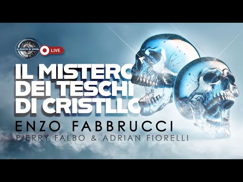 I TESCHI DI CRISTALLO con ENZO FABBRUCCI e PIERRY FALBO