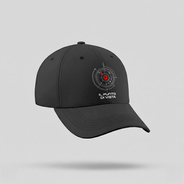 Cappellino ufficiale