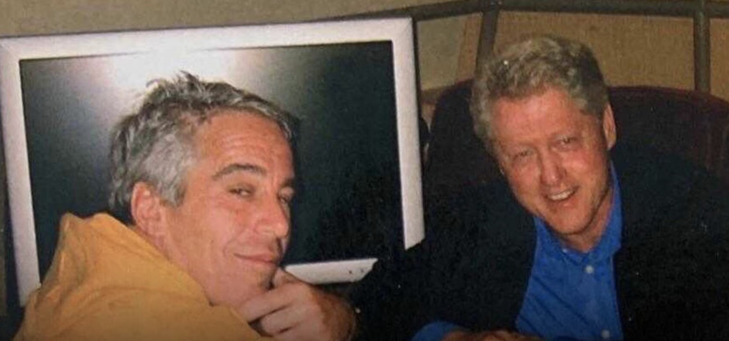 Epstein Clinton