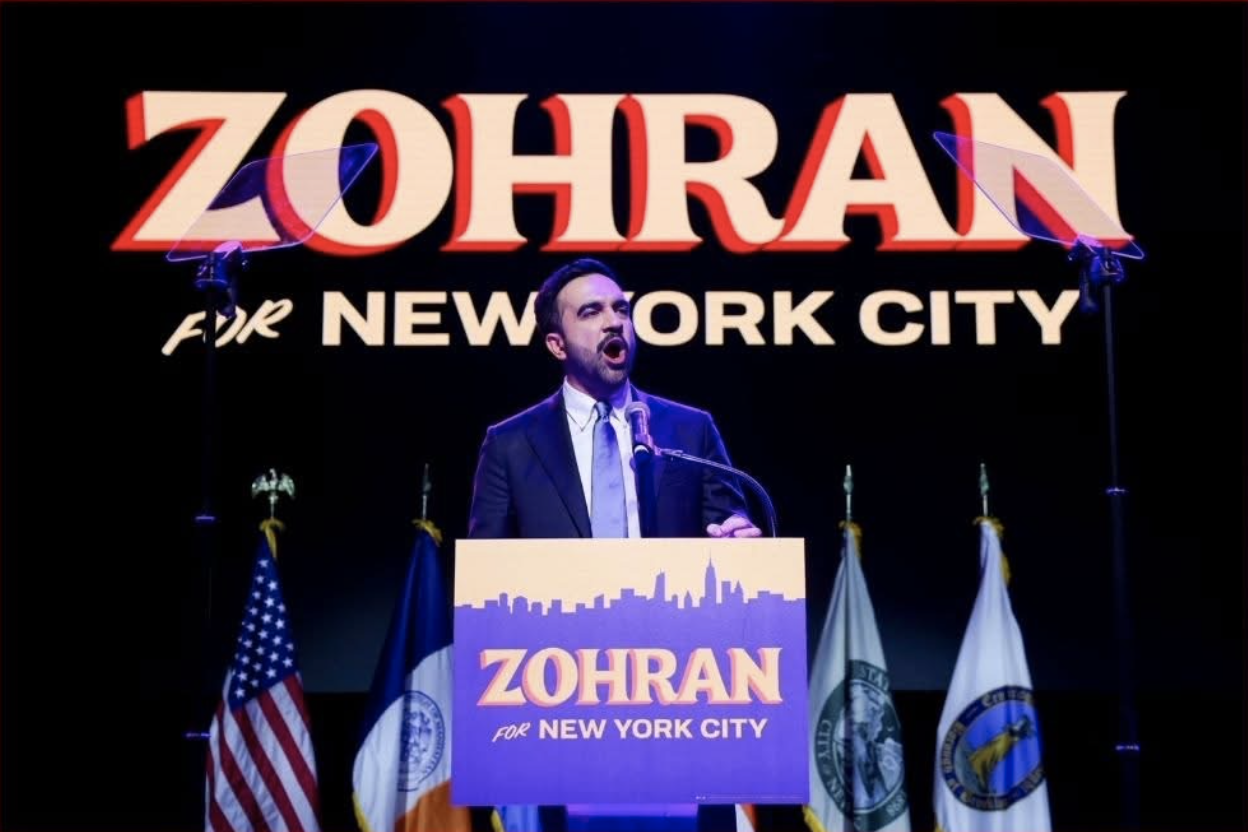 Zoran Mamdani