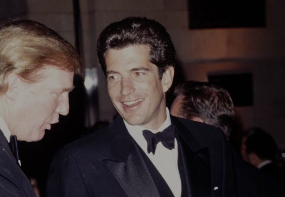 Trump - Kennedy