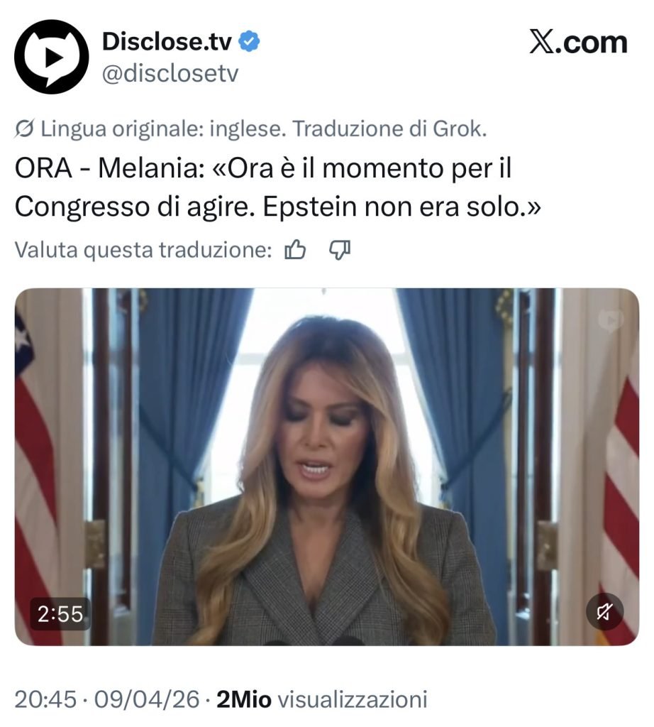 MELANIA