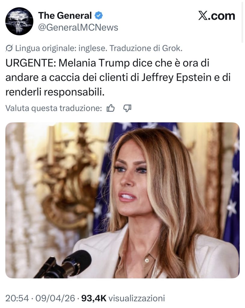 MELANIA