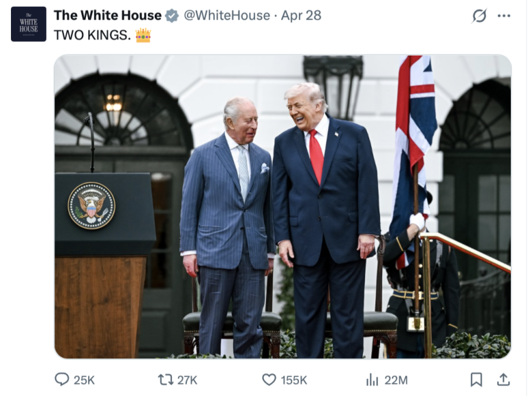 Two Kings