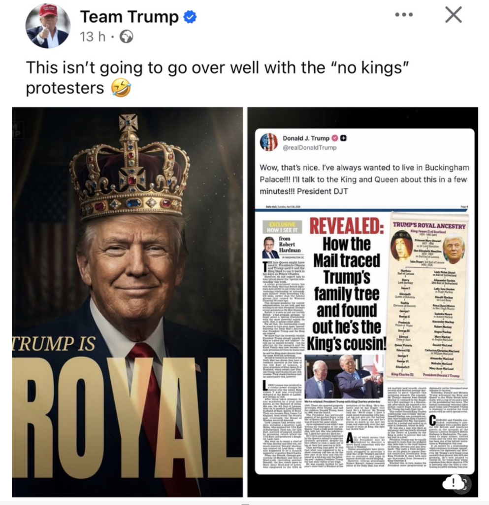 Trump Royal