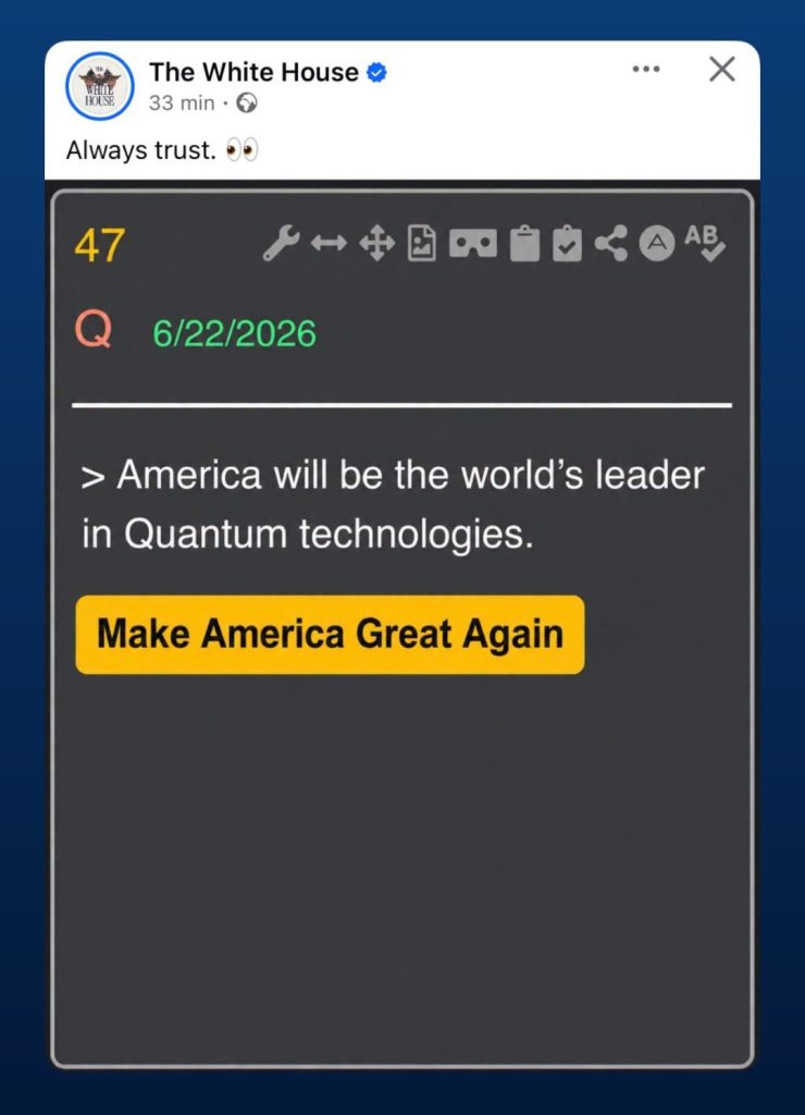 The White House Q