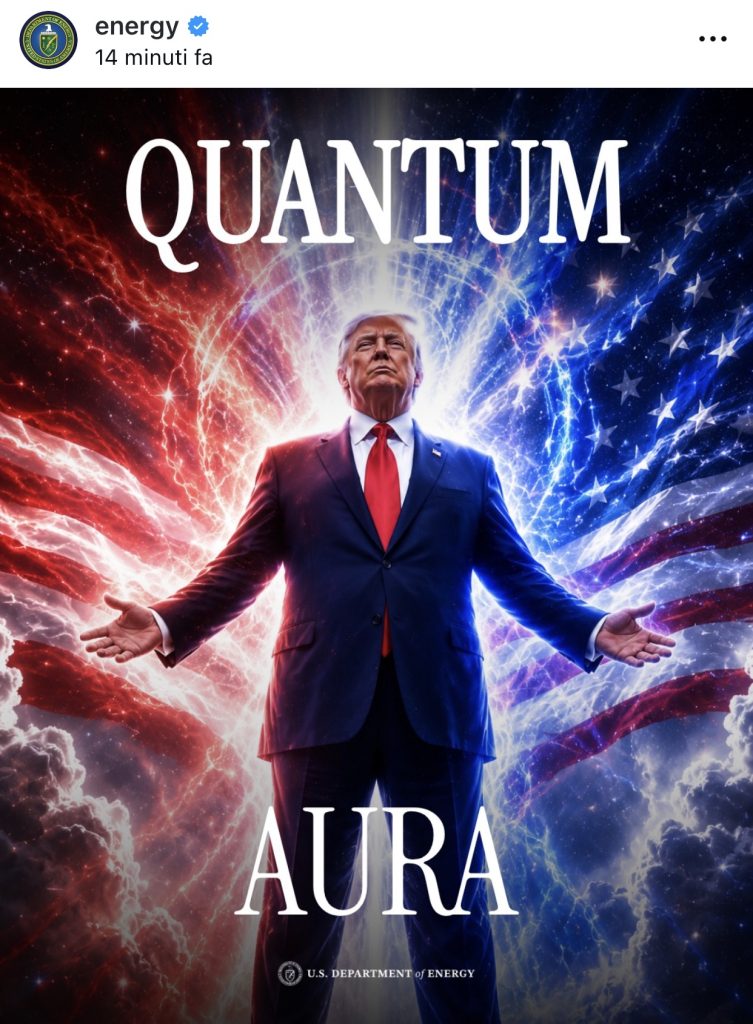 Quantum Aura Department of Energy