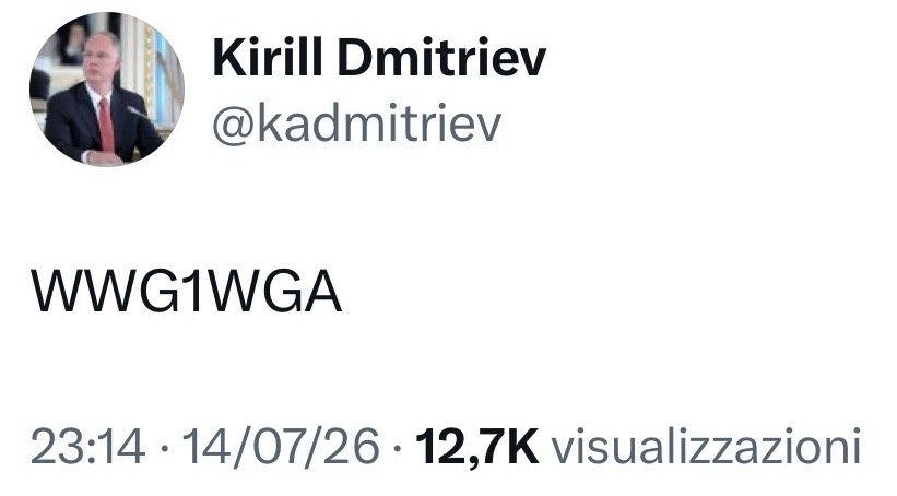 Kirill Dmitriwv WWG1WGA