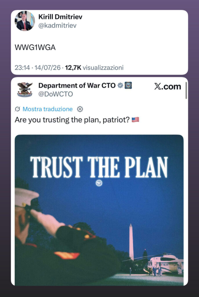 WWG1WGA - Plan