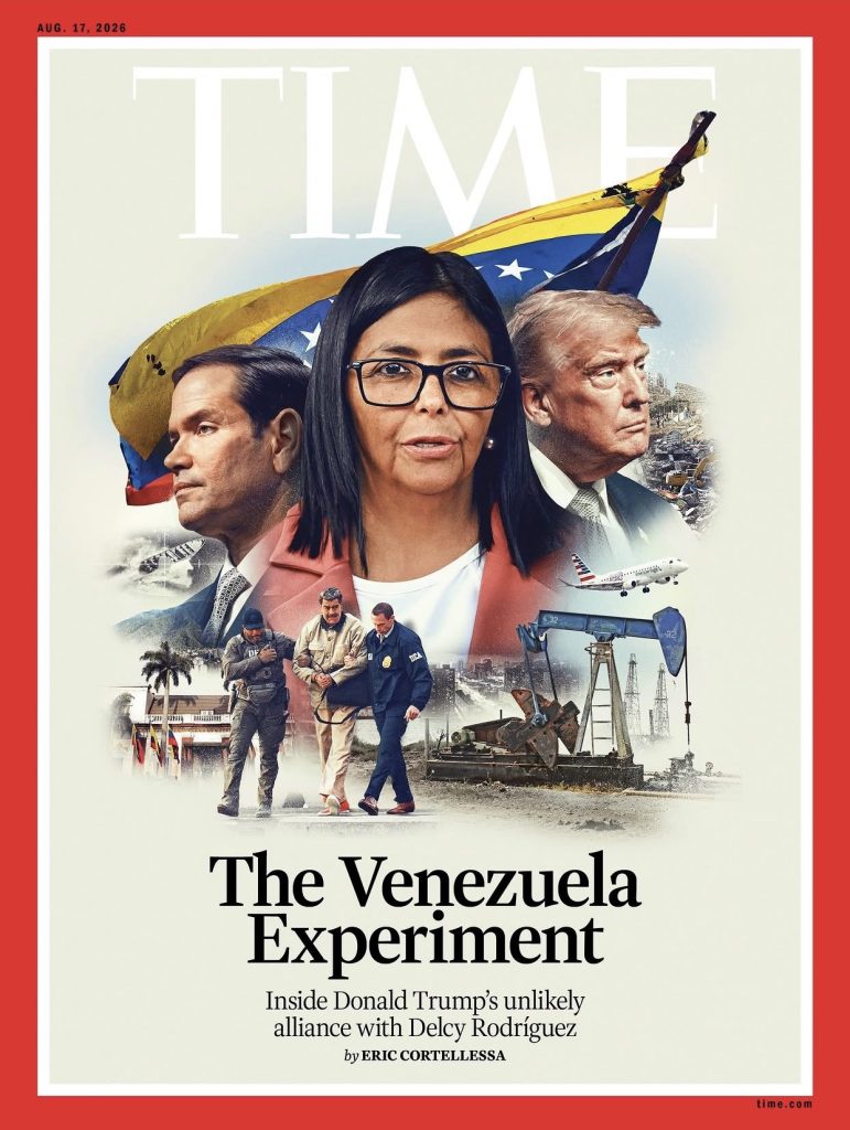 Time Venezuela