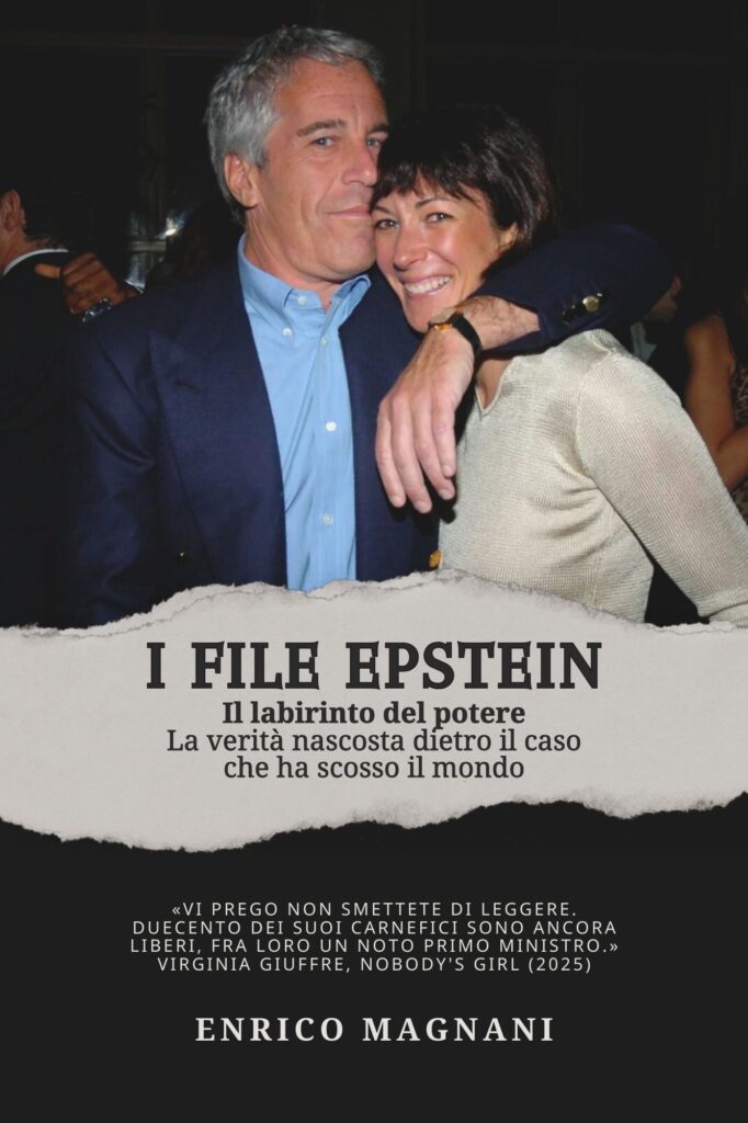 1I File Epstein - Il labirinto del potere