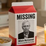 MISSING Mitch