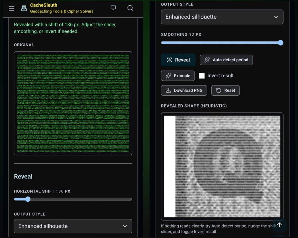 PapiTrumpo Q Matrix Code