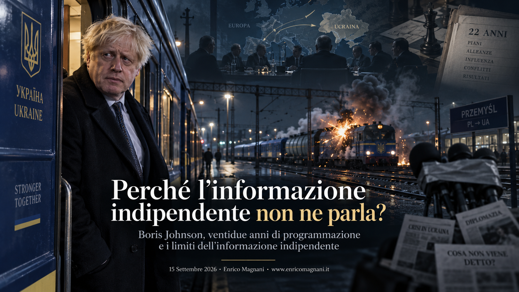 La mia domanda