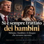 Melania Trump Save The Children